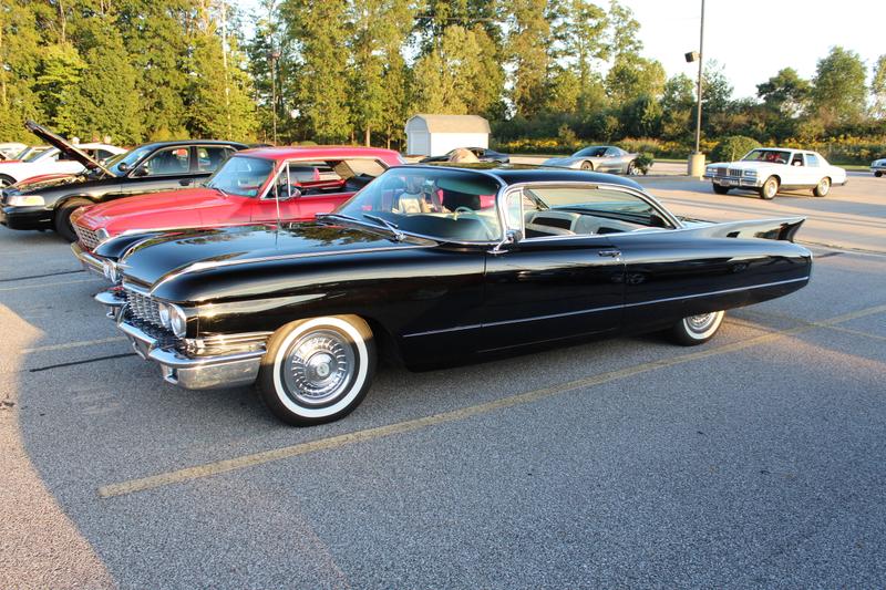 Illustration for article titled Solon, Ohio Tuesday Night Cruise-in photo dumpÂ